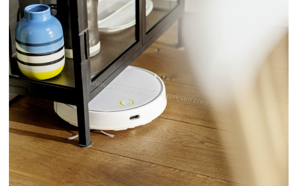 KARCHER RCV 3 - Mise en situation