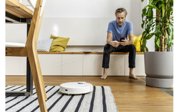 KARCHER RCV 3 - Mise en situation