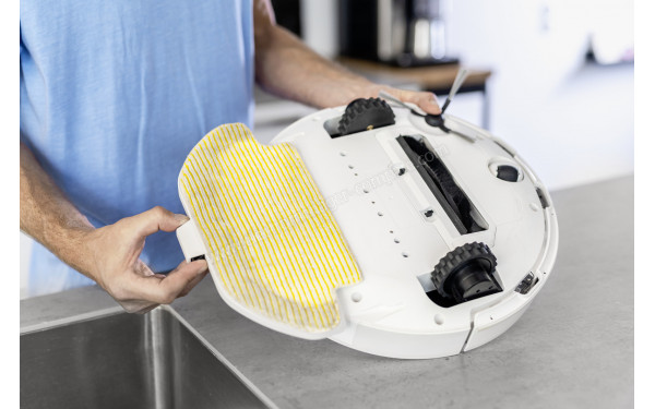 KARCHER RCV 3 - Mise en situation