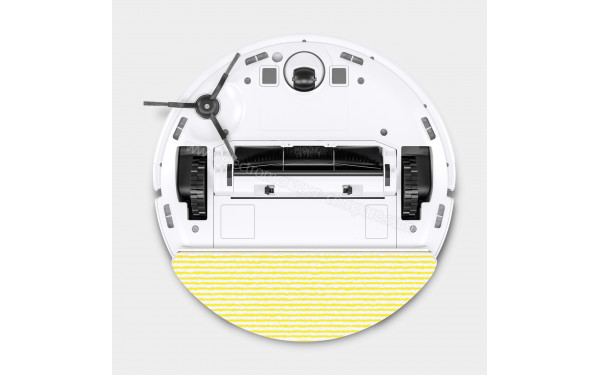 KARCHER RCV 5 Comfort - Vue du dessous