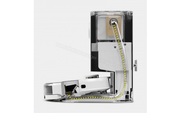 KARCHER RCV 5 Comfort - Mise en situation