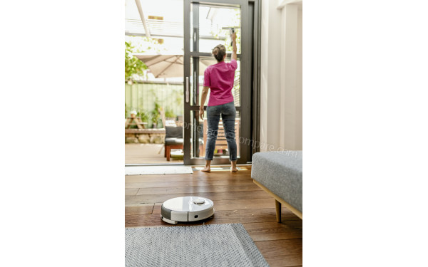 KARCHER RCV 5 Comfort - Mise en situation