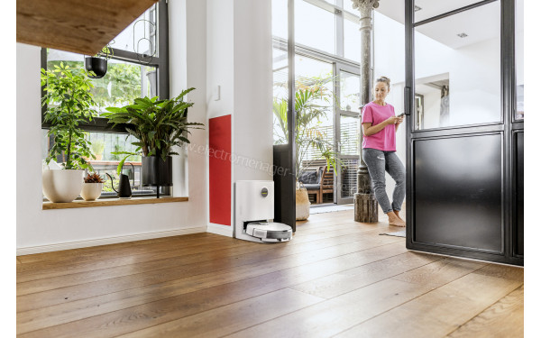 KARCHER RCV 5 Comfort - Mise en situation