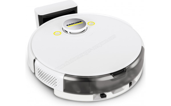 KARCHER RCV 5 - Vue sur base de chargement