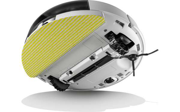 KARCHER RCV 5 - Vue du dessous