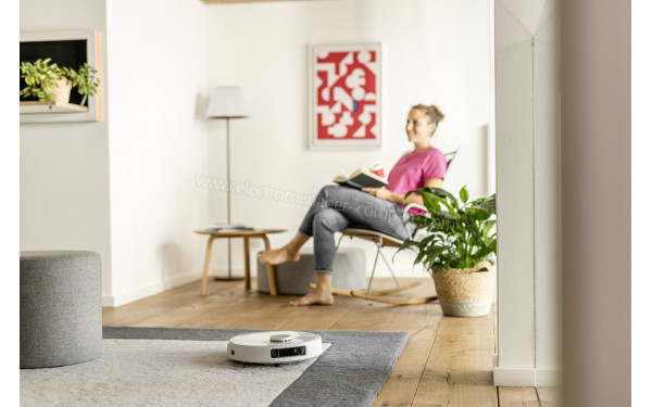 KARCHER RCV 5 - Mise en situation