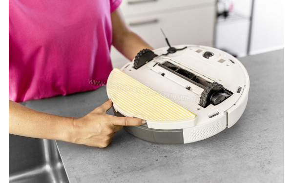 KARCHER RCV 5 - Mise en situation