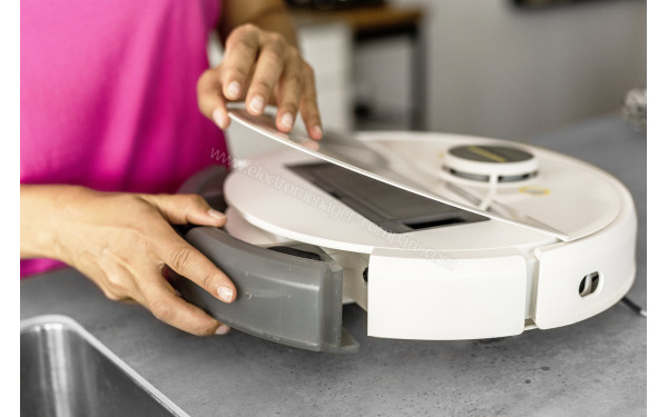 KARCHER RCV 5 - Mise en situation