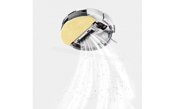 KARCHER RVC 3 Comfort Extra - Vue du dessous