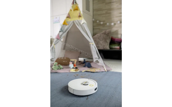 KARCHER RVC 3 - Mise en situation