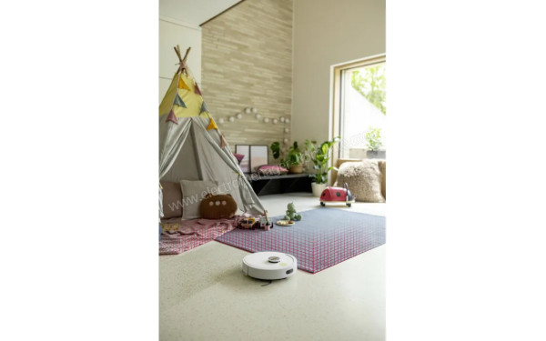 KARCHER RVC 3 - Mise en situation