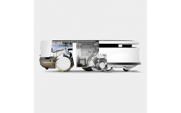 KARCHER RVF 7 Comfort Extra - Mise en situation