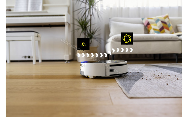 KARCHER RVF 7 Comfort Extra - Mise en situation