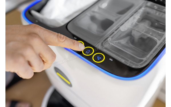 KARCHER RVF 7 Comfort Extra - Mise en situation