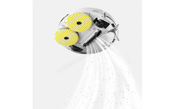 KARCHER RVM 4 Comfort Extra - Mise en situation