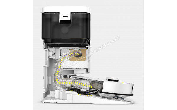 KARCHER RVM 4 Comfort - Mise en situation