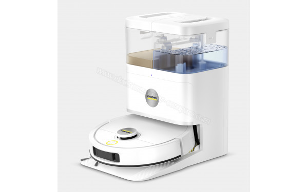 KARCHER RVM 4 Comfort - Mise en situation