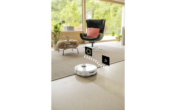 KARCHER RVM 4 Comfort - Mise en situation