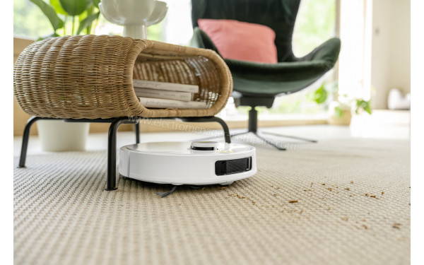 KARCHER RVM 4 Comfort - Mise en situation