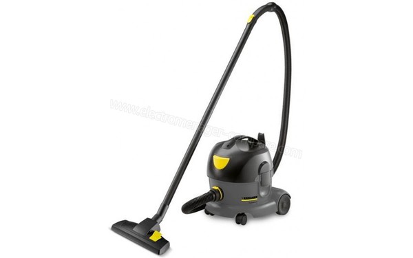 KARCHER T 7/1 - Vue 3/4 droite