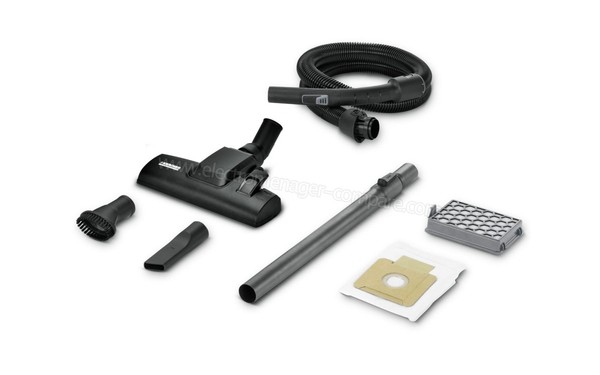 KARCHER VC 2 Jaune - Accessoires