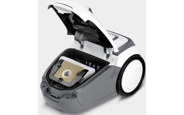 KARCHER VC2 Premium - Compartiment sac