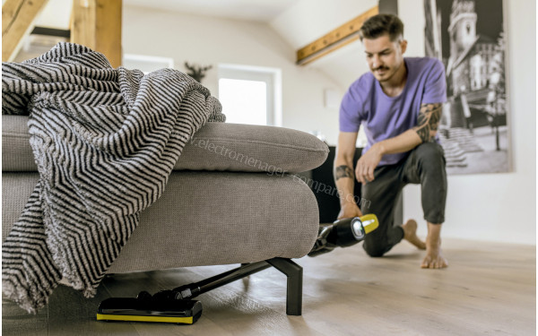 KARCHER VC 4 Cordless myHome - Mise en situation