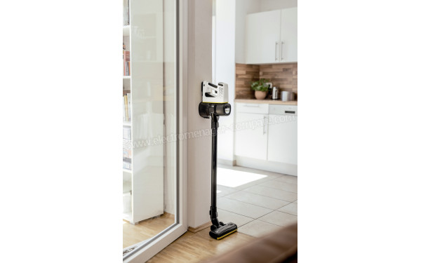 KARCHER VC 4 Cordless myHome Car - Mise en situation