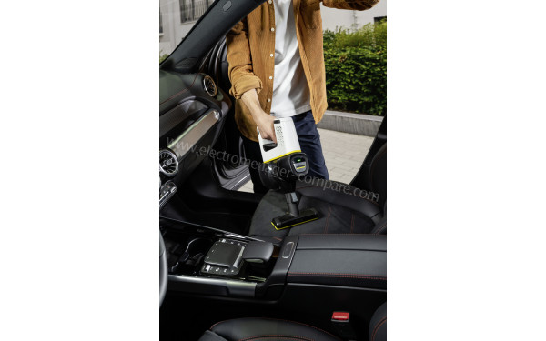KARCHER VC 4 Cordless myHome Car - Mise en situation