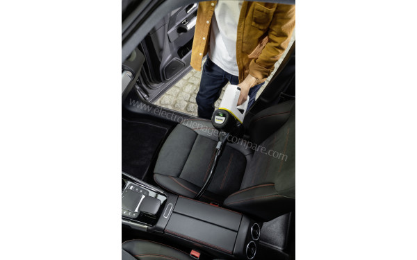 KARCHER VC 4 Cordless myHome Car - Mise en situation