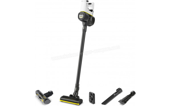 KARCHER VC 4 Cordless myHome Pet - Vue d'ensemble