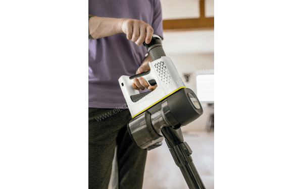 KARCHER VC 4 Cordless myHome Pet - Filtre d'entr&eacute;e d'air