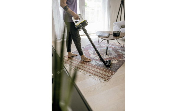 KARCHER VC 4 Cordless myHome Pet - Mise en situation
