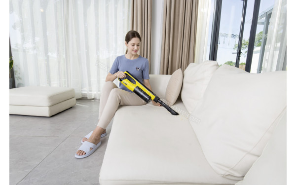 KARCHER VC 4s Cordless Plus EU - Mise en situation