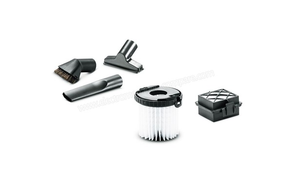 KARCHER VC 5 Premium Jaune - Accessoires