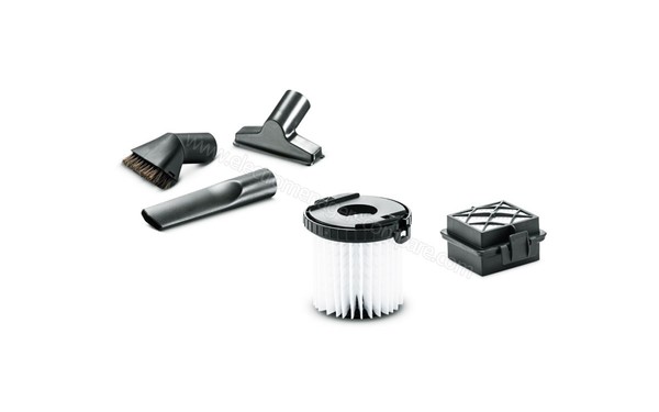 KARCHER VC 5 Premium Blanc - Accessoires