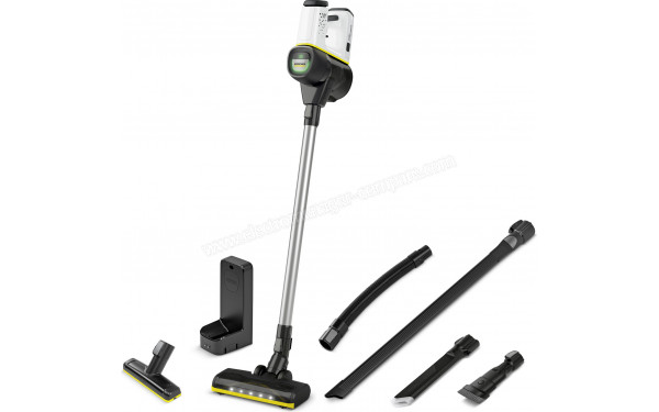 KARCHER VC 6 Cordless ourFamily Car - Vue d'ensemble