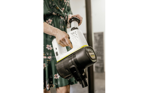 KARCHER VC 6 Cordless ourFamily Car - Filtre d'entr&eacute;e d'air