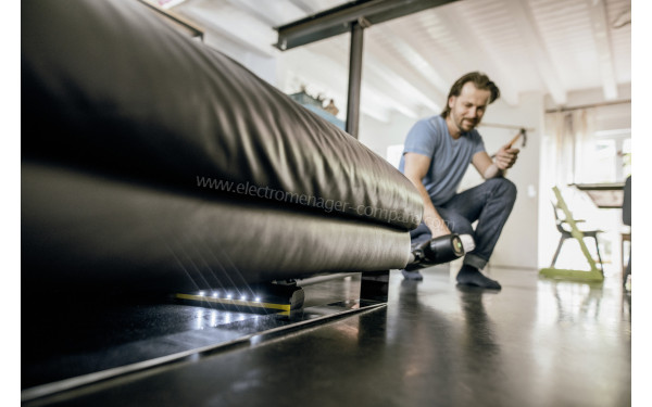 KARCHER VC 6 Cordless ourFamily Car - Mise en situation