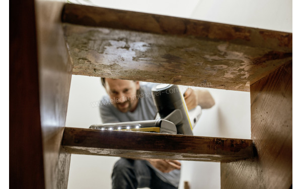 KARCHER VC 6 Cordless ourFamily Extra - Mise en situation