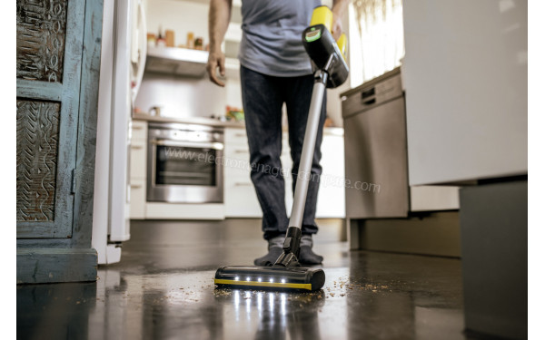KARCHER VC 6 Cordless ourFamily - Mise en situation