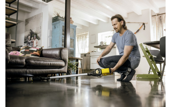 KARCHER VC 6 Cordless ourFamily - Mise en situation
