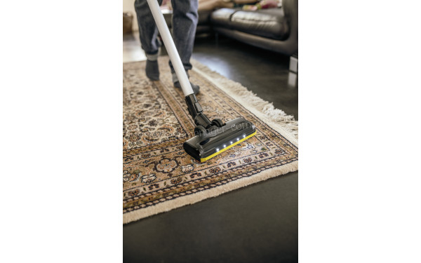 KARCHER VC 6 Cordless ourFamily Pet - Mise en situation