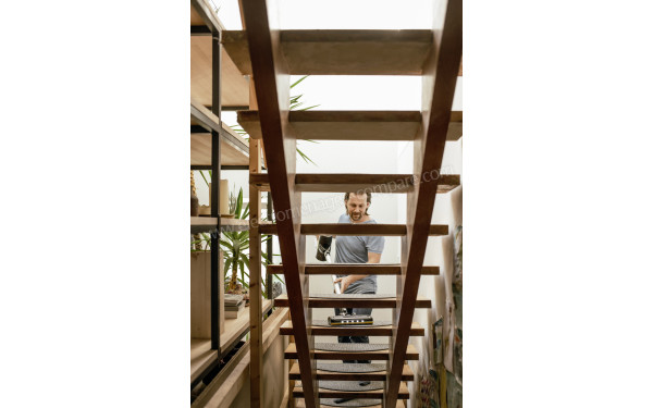 KARCHER VC 6 Cordless ourFamily Pet - Mise en situation