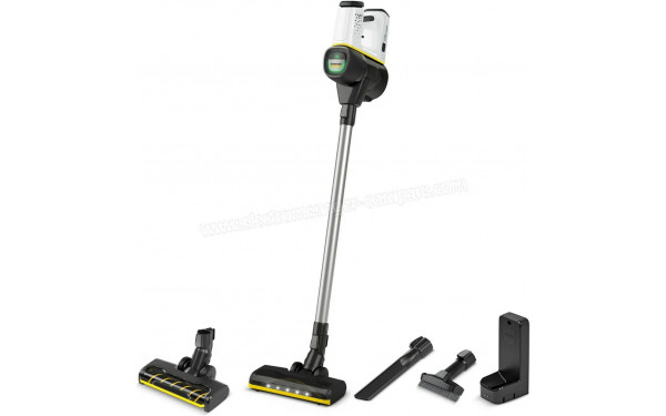 KARCHER VC 6 Cordless ourFamily Duo - Vue d'ensemble