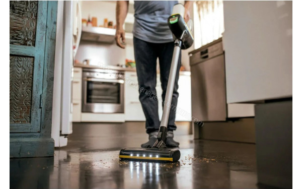 KARCHER VC 6 Cordless ourFamily Duo - Mise en situation