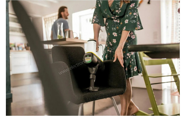 KARCHER VC 6 Cordless ourFamily Duo - Mise en situation