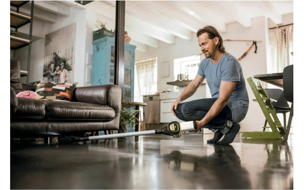 KARCHER VC 6 Cordless ourFamily Duo - Mise en situation