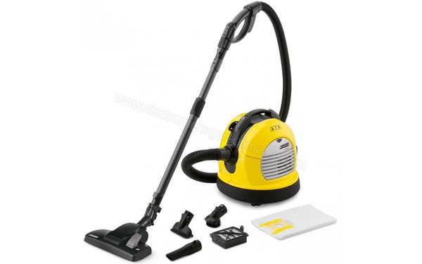 KARCHER VC 6 Premium - Vue d'ensemble