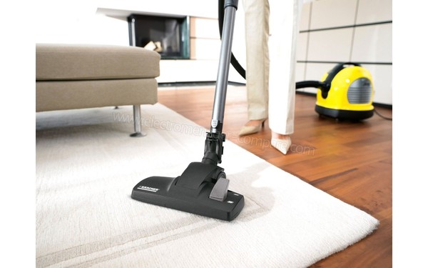 KARCHER VC 6 Premium - Brosse combin&eacute;e